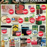 Pick n Pay Inland provinces – Rugby Weekend Specials (02/10/2025 – 05/10/2025) Online