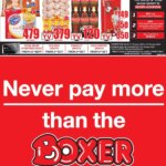 Boxer – KwaZulu-Natal – Weekly Specials (02/10/2025 – 05/10/2025) Online