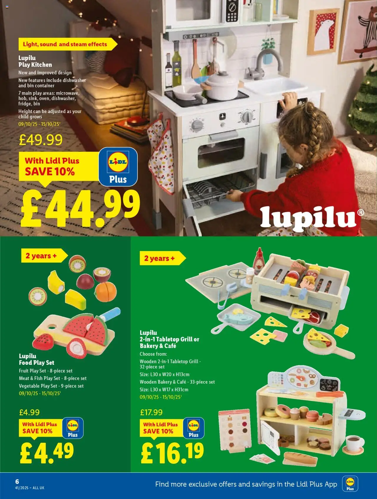 {H1} | Page: 6 | Products: Kitchen, Container, Fish, Grill