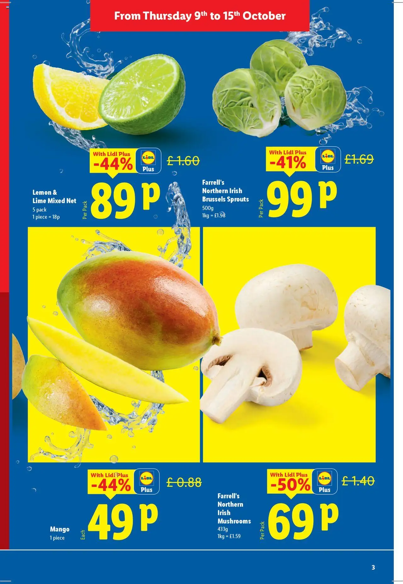 {H1} | Page: 3 | Products: Mango, Mushrooms, Lemon {H1} | Page: 3 | Products: Mango, Mushrooms, Lemon