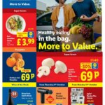 Lidl – Healthy eating (09/10/2025 – 15/10/2025) – Offers Online