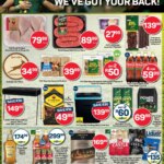 Pick n Pay Western Cape – Rugby Weekend Specials (02/10/2025 – 05/10/2025) Online