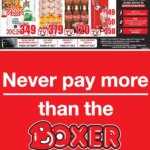 Boxer – Western Cape – Weekly Specials (02/10/2025 – 05/10/2025) Online