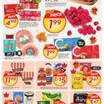 Sobeys weekly flyer / circulaire from Oct 2, 2025 > weekly specials & deals