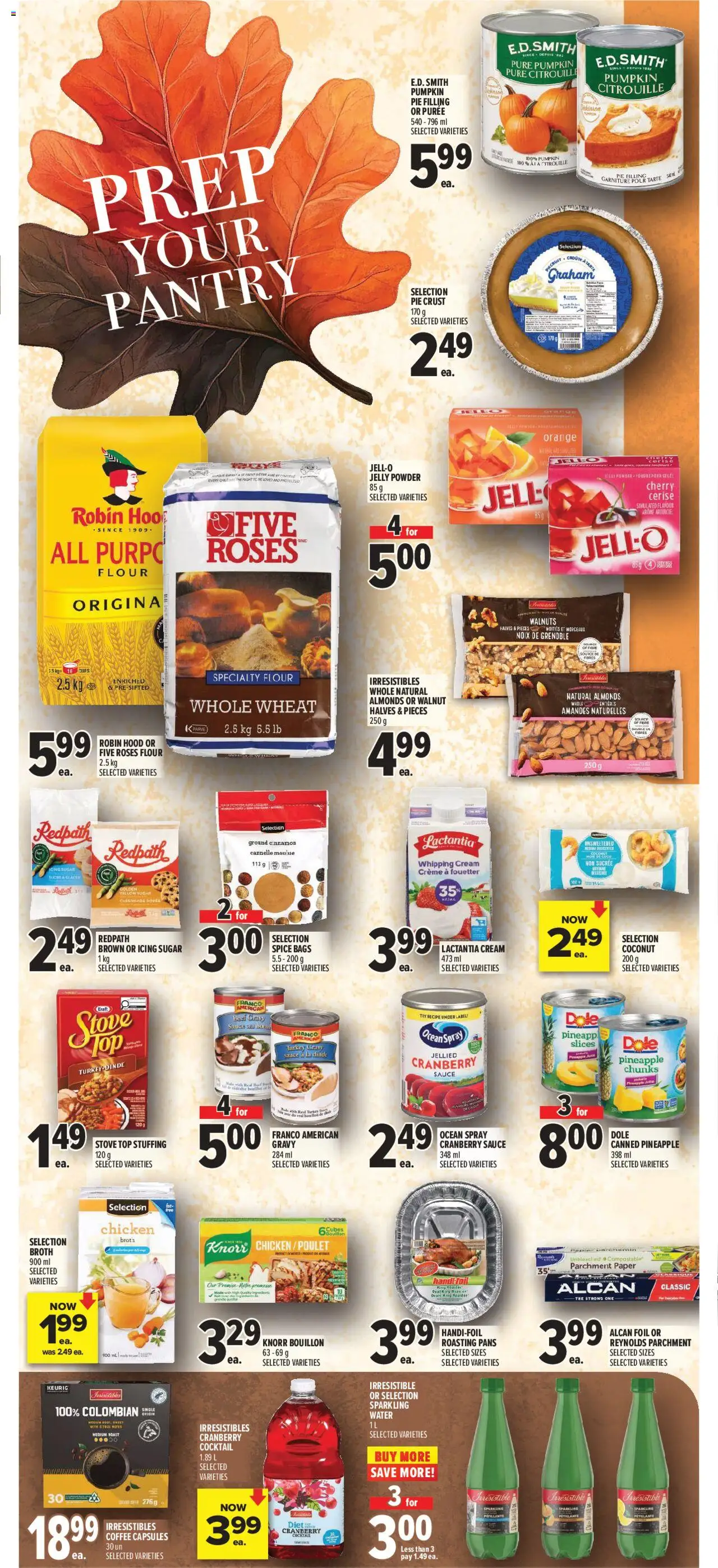 Metro flyer valid from 02.10.2025 | Page: 7 | Products: Beef, Pineapple, Turkey, Powder