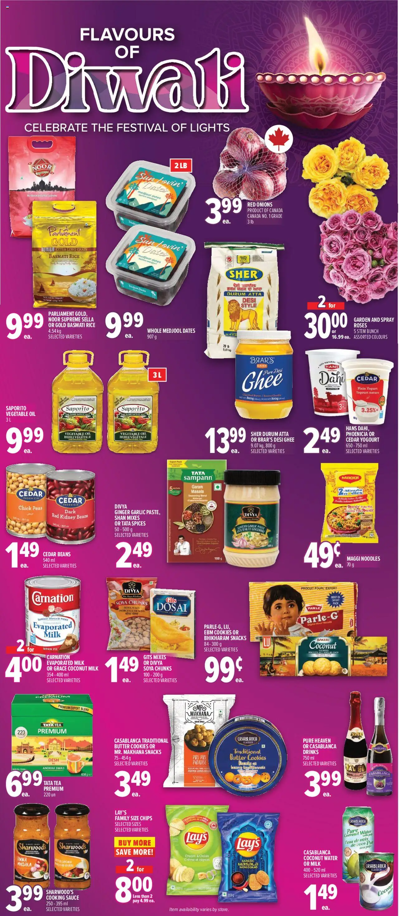 Metro flyer valid from 02.10.2025 | Page: 16 | Products: Noodles, Chips, Cream, Milk