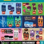 Checkers specials this week – Eastern Cape – Haircare Promotion  (22/09/2025 – 12/10/2025) Online Catalogue