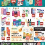 Checkers special this week September-October- Eastern Cape – Personal Care Promotion