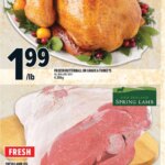 Metro grocery store flyer 02 October  – Alma