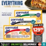 Checkers catalogue specials this week – Eastern Cape – Parmalat Promotion