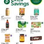 Publix Extra Savings (10/04 – 10/17 2025) – Flyer