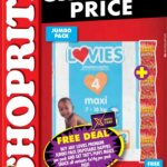 Shoprite Western Cape – More With Shoprite Price Lovies (03/10/2025 – 05/10/2025) → Online Catalogue
