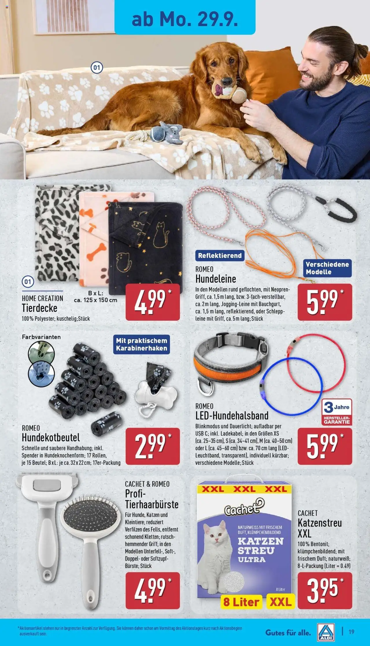Aldi - ALDI Nord: Wochenangebote – gültig ab 28.09.2025 | Seite: 21 | Produkte: USB, Home creation