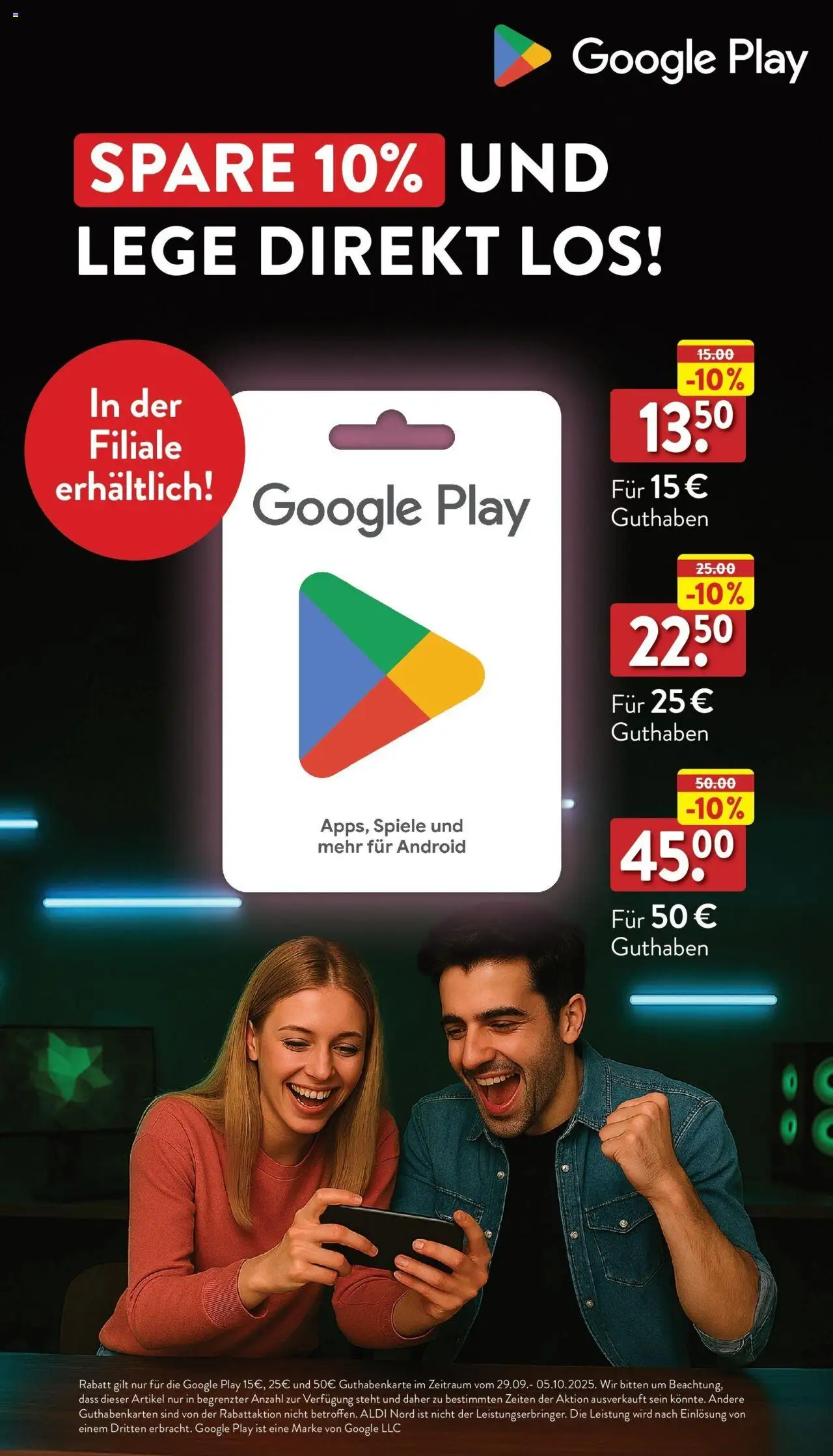 Aldi - ALDI Nord: Wochenangebote – gültig ab 28.09.2025 | Seite: 42