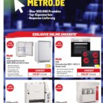 Metro Online: Wochen-Angebote (ab 29.09.2025) zum Blättern
