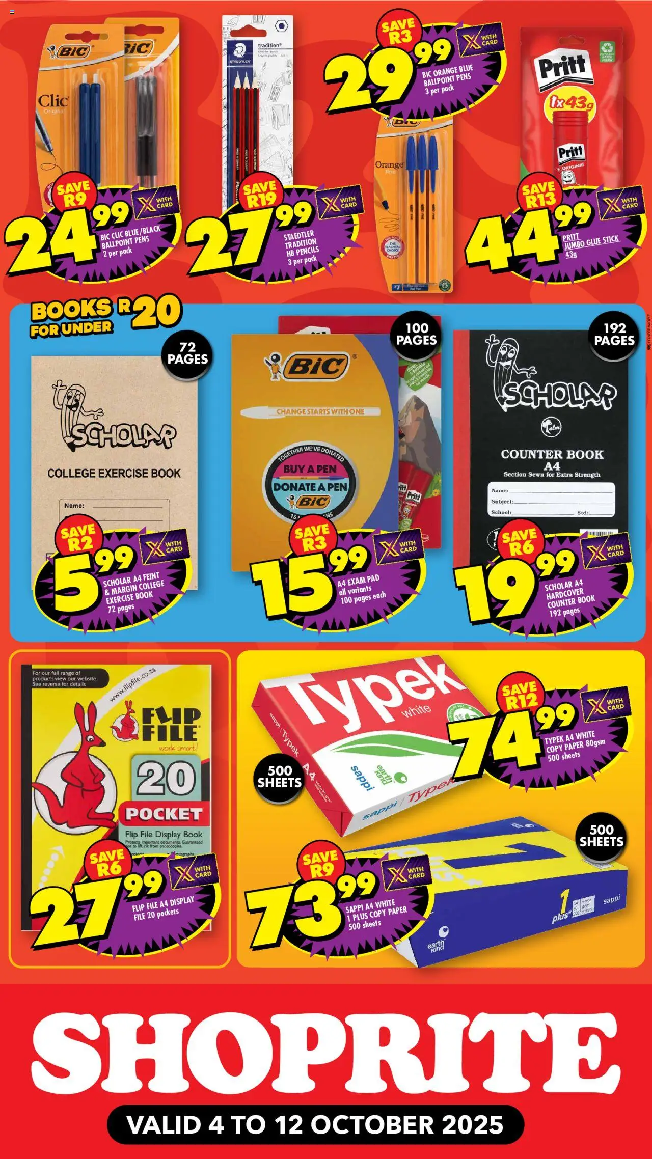 New Shoprite catalogue – valid from 04.10.2025 | Page: 2