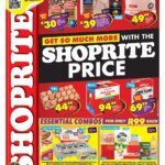 Shoprite Western Cape - Shoprite Price Extra (22/09/2025 - 12/10/2025) → Online Catalogue 1 Shoprite Western Cape – Shoprite Price Extra (22/09/2025 – 12/10/2025) → Online Catalogue