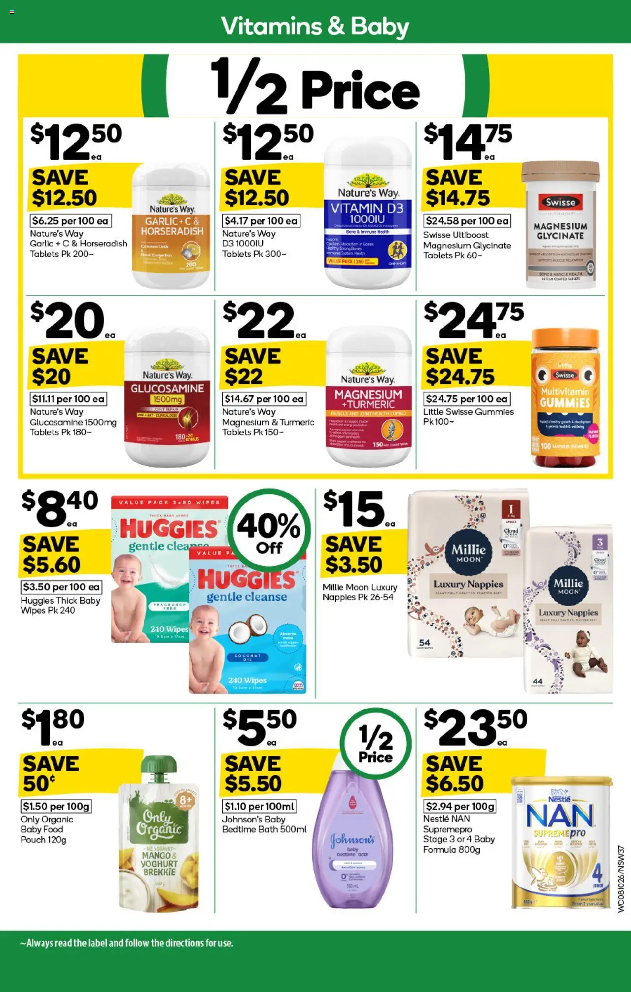 Woolworths catalogue - valid from 08.10.2025 | Page: 37 Woolworths catalogue - valid from 08.10.2025 | Page: 37