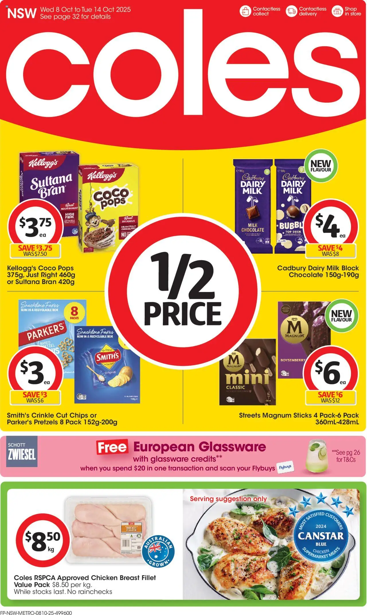 COLES Catalogue from 08/10/2025 > New Specials this week 7 COLES Catalogue from 08/10/2025 > New Specials this week