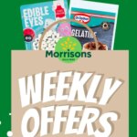 Morrisons – Weekly offers (from Monday 06/10/2025) – Offers Online