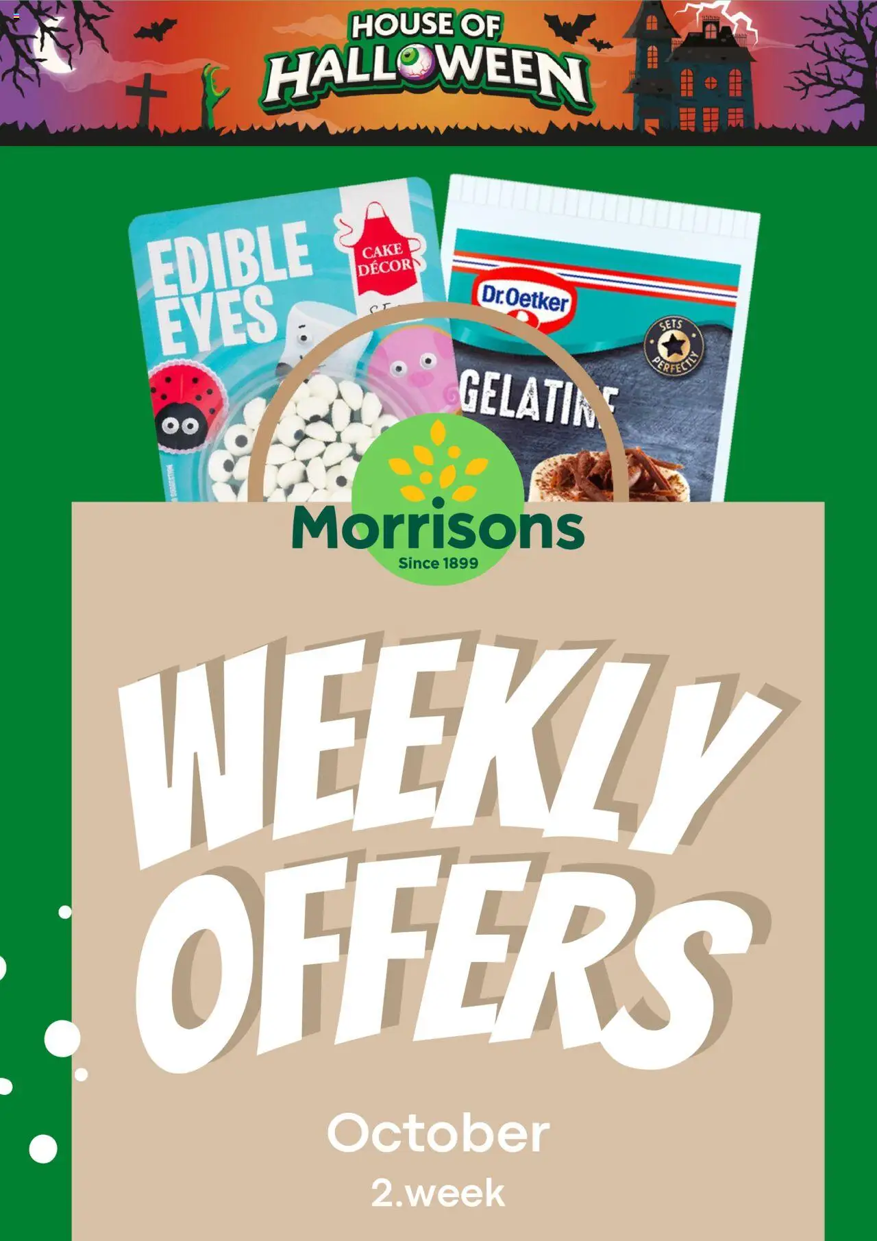 Morrisons – Weekly offers (from Monday 06/10/2025) – Offers Online