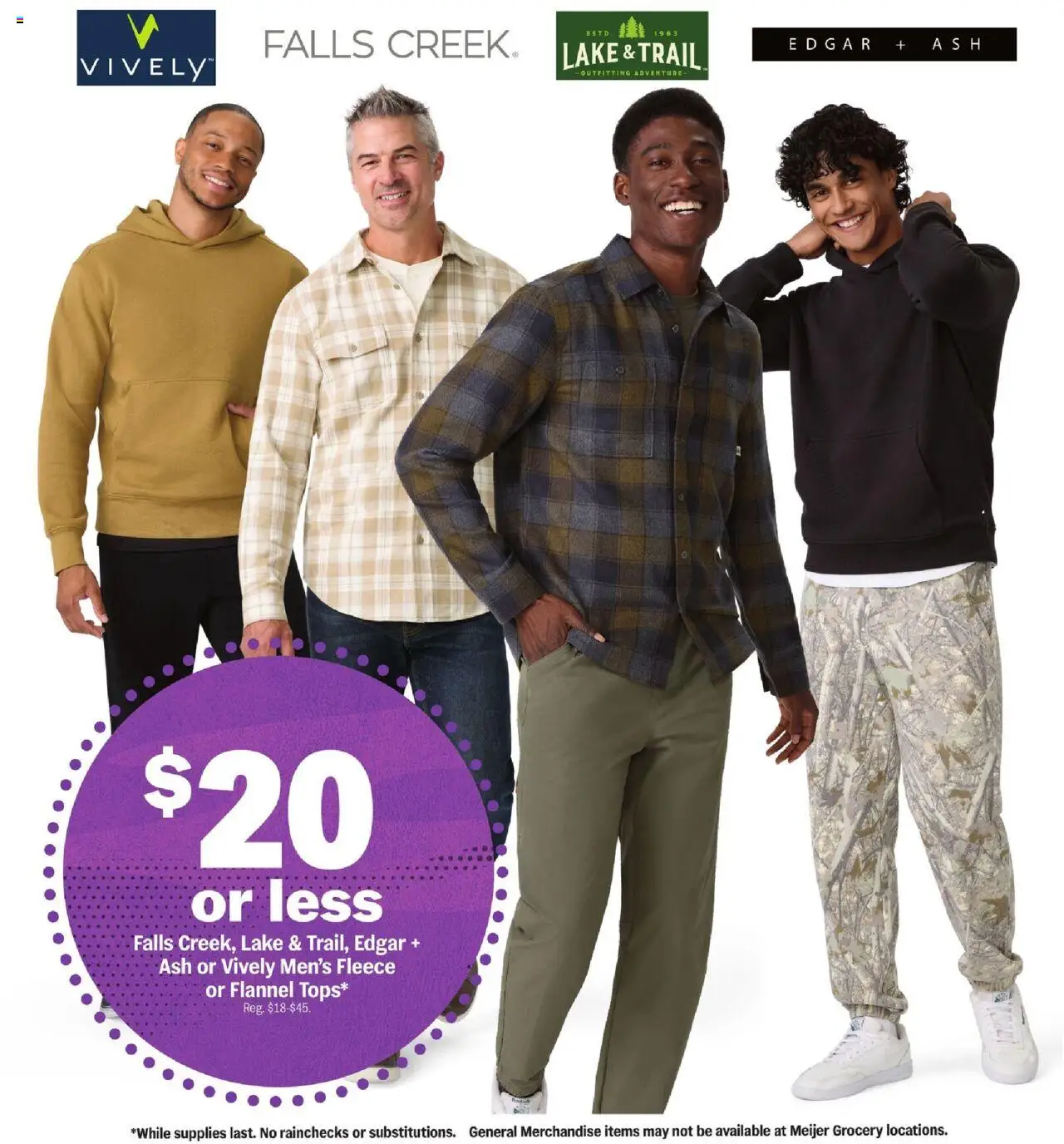 Meijer Halloween deals - valid from 08.10.2025 | Page: 7