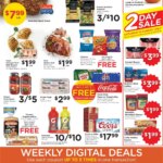 Kroger Ad (10/08 – 10/14 2025) – Flyer