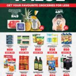 Food Lover’s Market Western Cape – For the Love of Value (06/10/2025 – 19/10/2025) Online