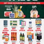 Food Lover’s Market Eastern Cape – For the Love of Value (06/10/2025 – 19/10/2025) Online