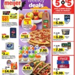 Meijer Weekly Ad (10/22 – 10/28 2025) – Flyer
