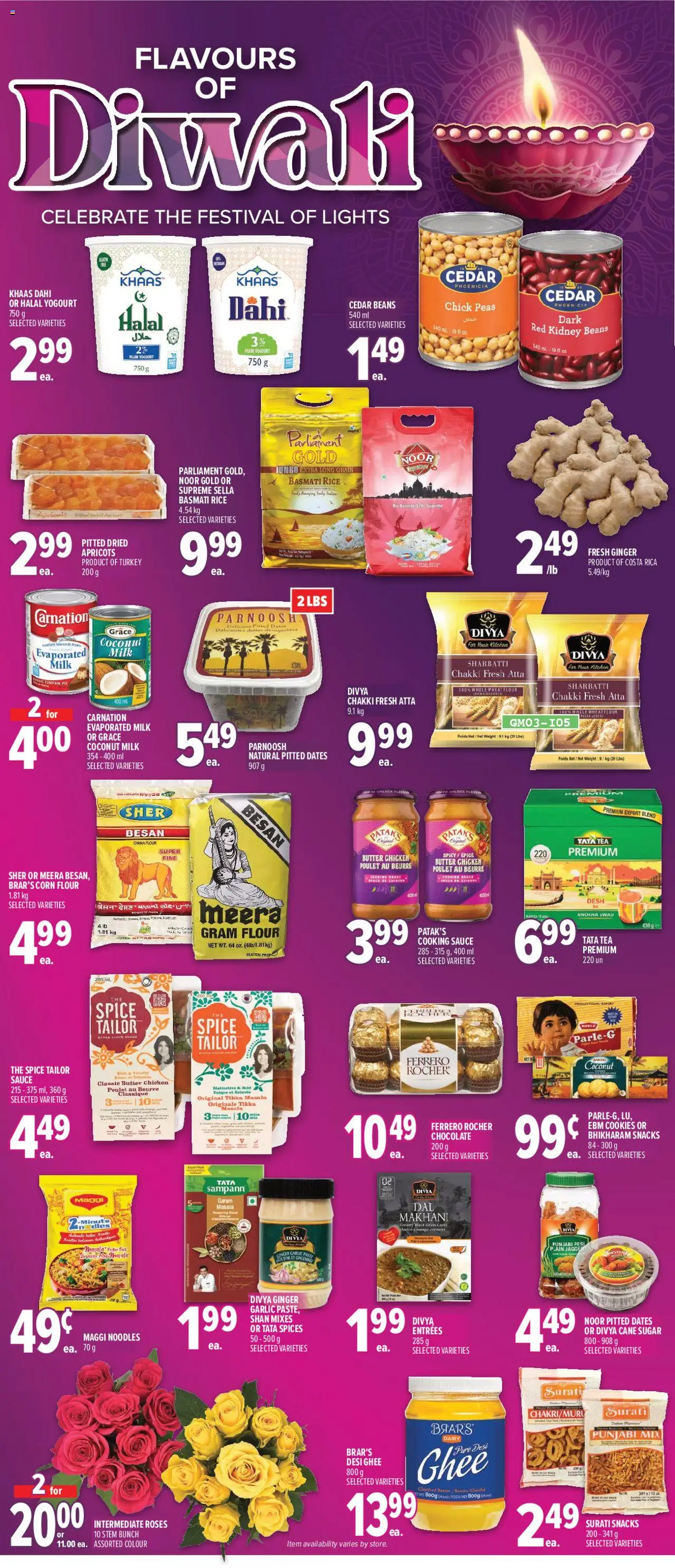 Metro flyer valid from 16.10.2025 | Page: 12 | Products: Rice, Noodles, Turkey, Chicken Metro flyer valid from 16.10.2025 | Page: 12 | Products: Rice, Noodles, Turkey, Chicken