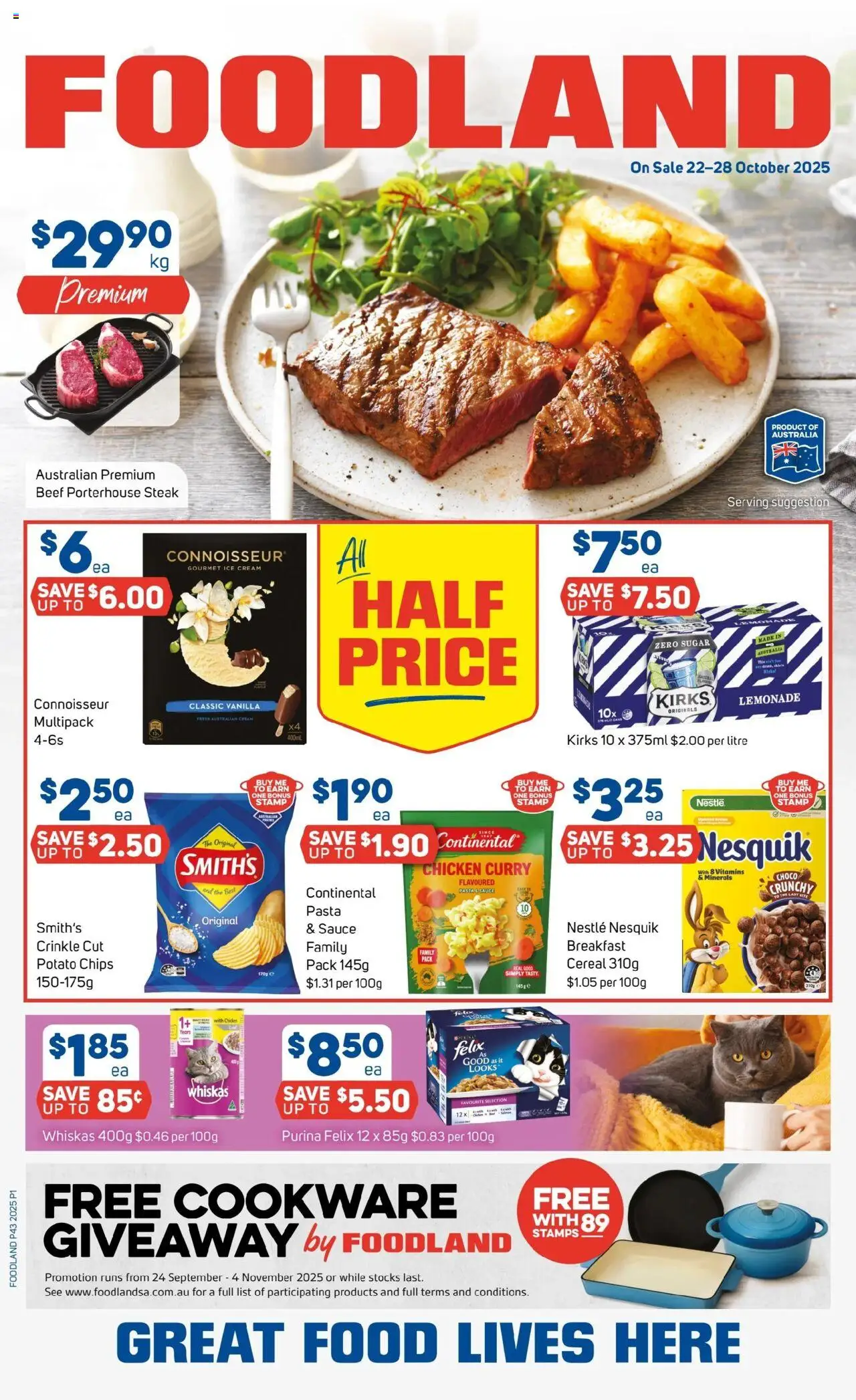 Foodland Catalogue Next Week 2