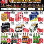 Boxer Liquor Specials (09/10/2025 – 22/10/2025) Online