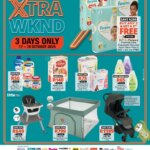 Checkers - Gauteng - Little Me Xtra Xtra Weekend Promotion (17/10/2025 - 19/10/2025) → Online Catalogue 2 Checkers – Gauteng – Little Me Xtra Xtra Weekend Promotion  (17/10/2025 – 19/10/2025) → Online Catalogue