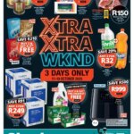 Checkers – Gauteng – Xtra Xtra Weekend Promotion  (17/10/2025 – 19/10/2025) → Online Catalogue
