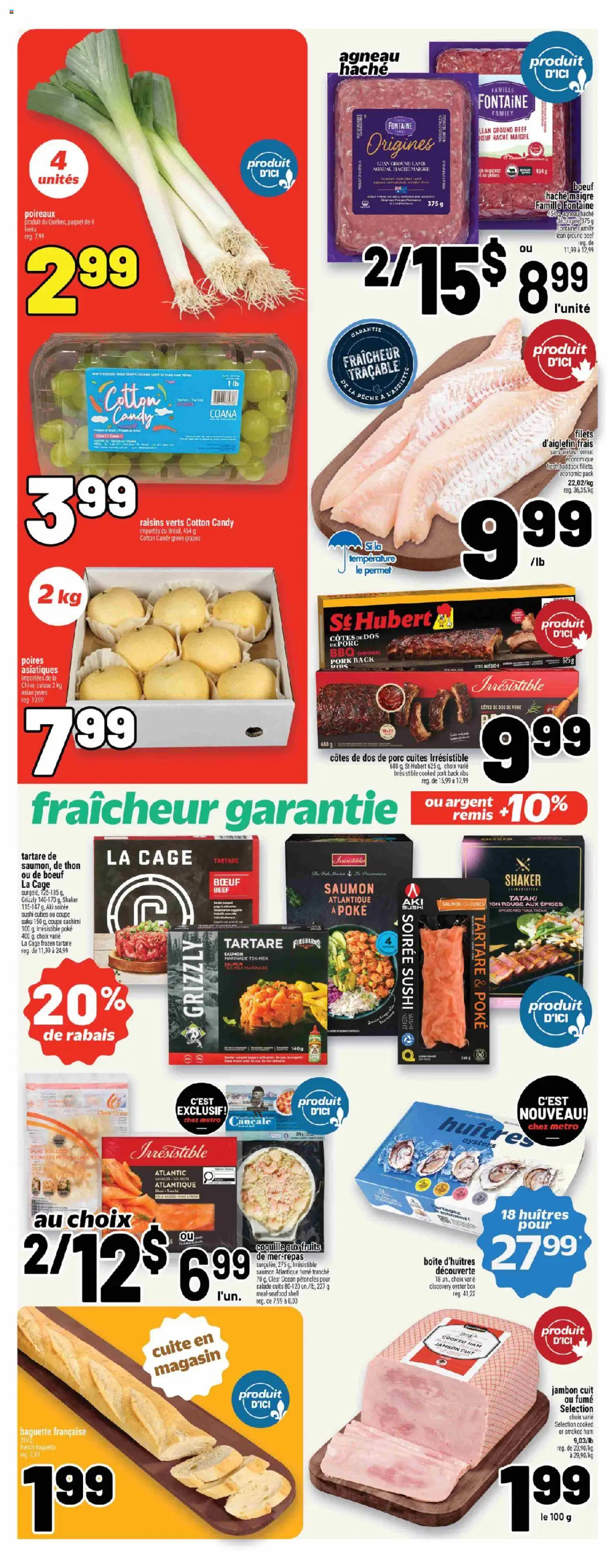 Metro flyer valid from 16.10.2025 | Page: 2