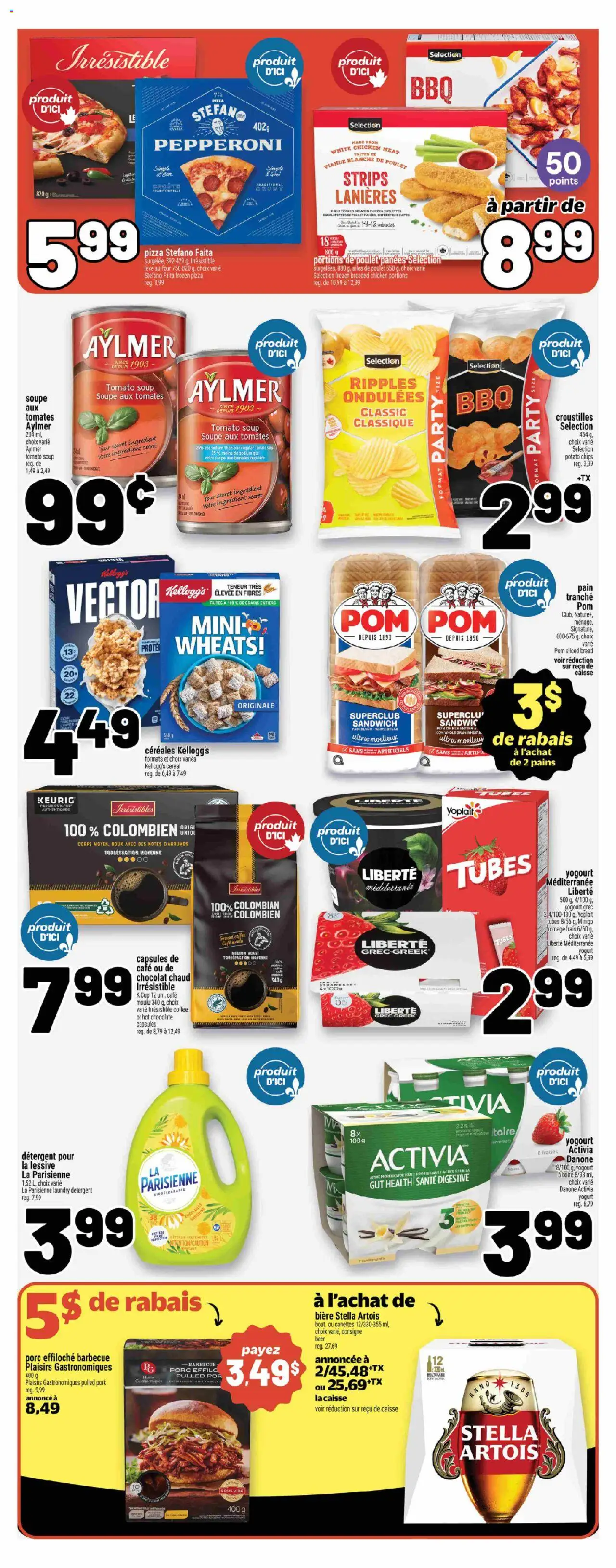 Metro flyer valid from 16.10.2025 | Page: 3