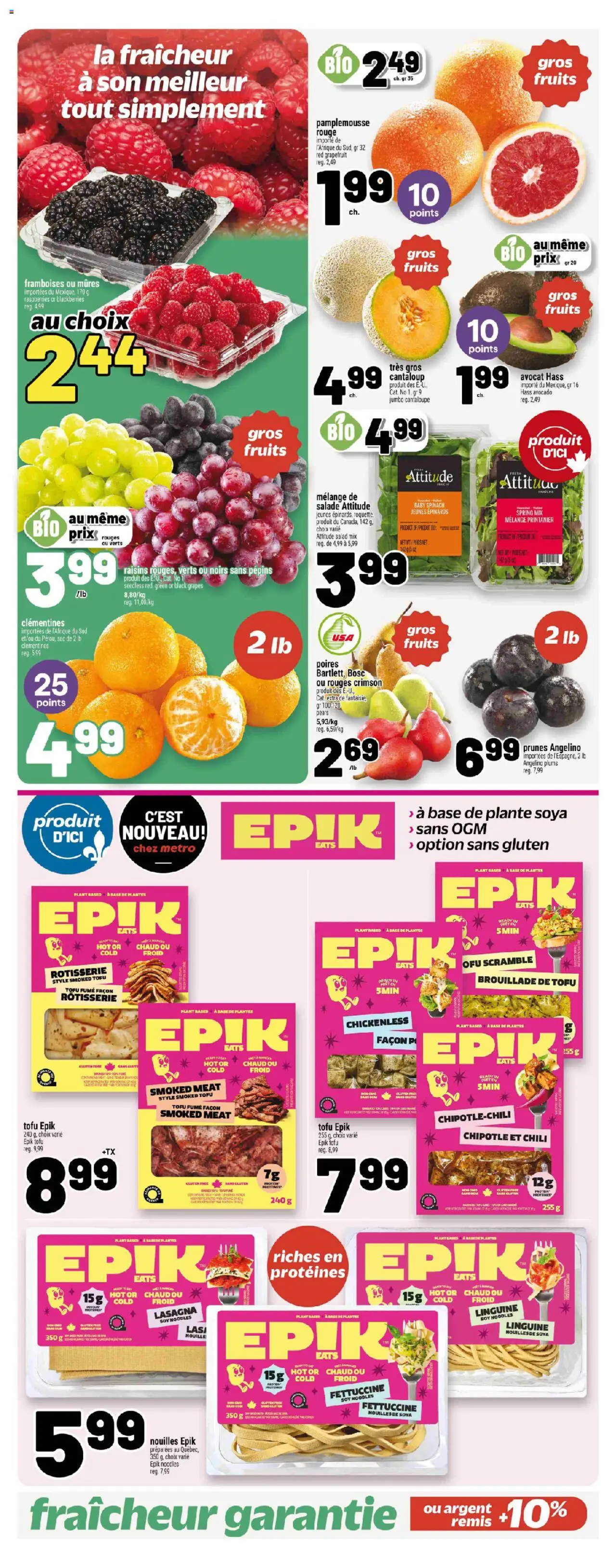 Metro flyer valid from 16.10.2025 | Page: 6