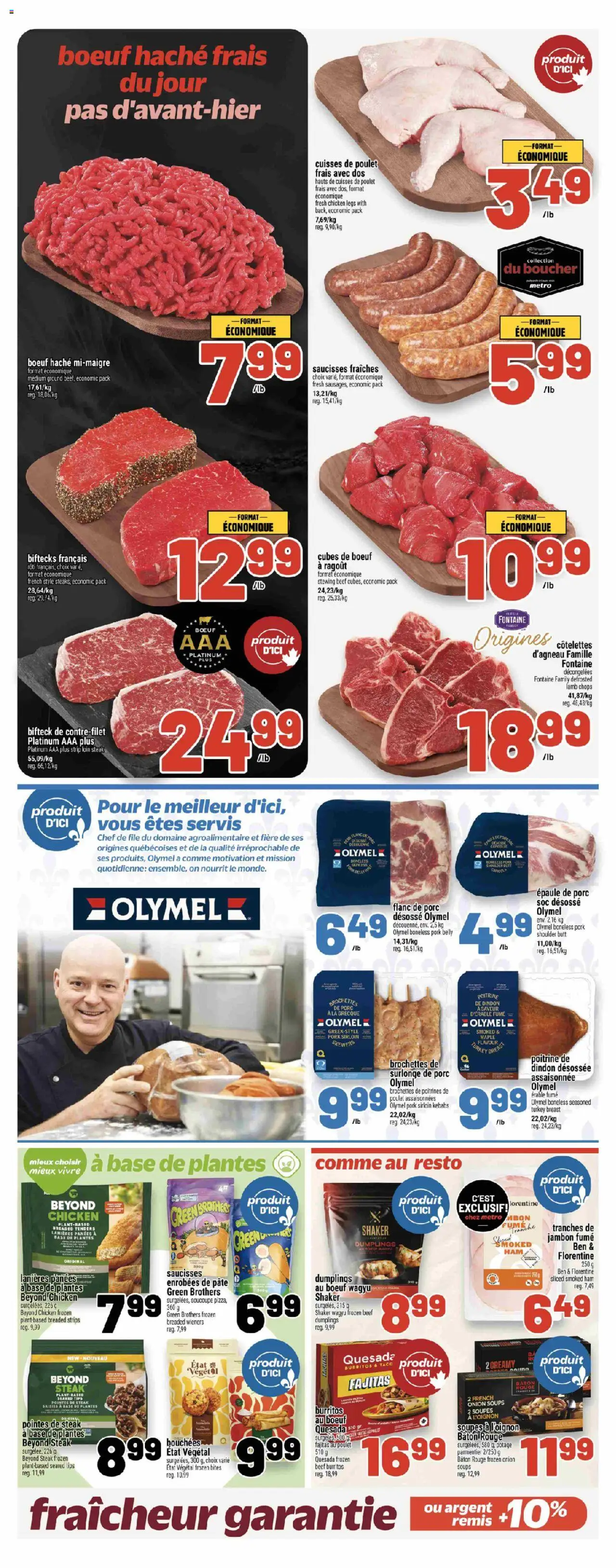 Metro flyer valid from 16.10.2025 | Page: 8