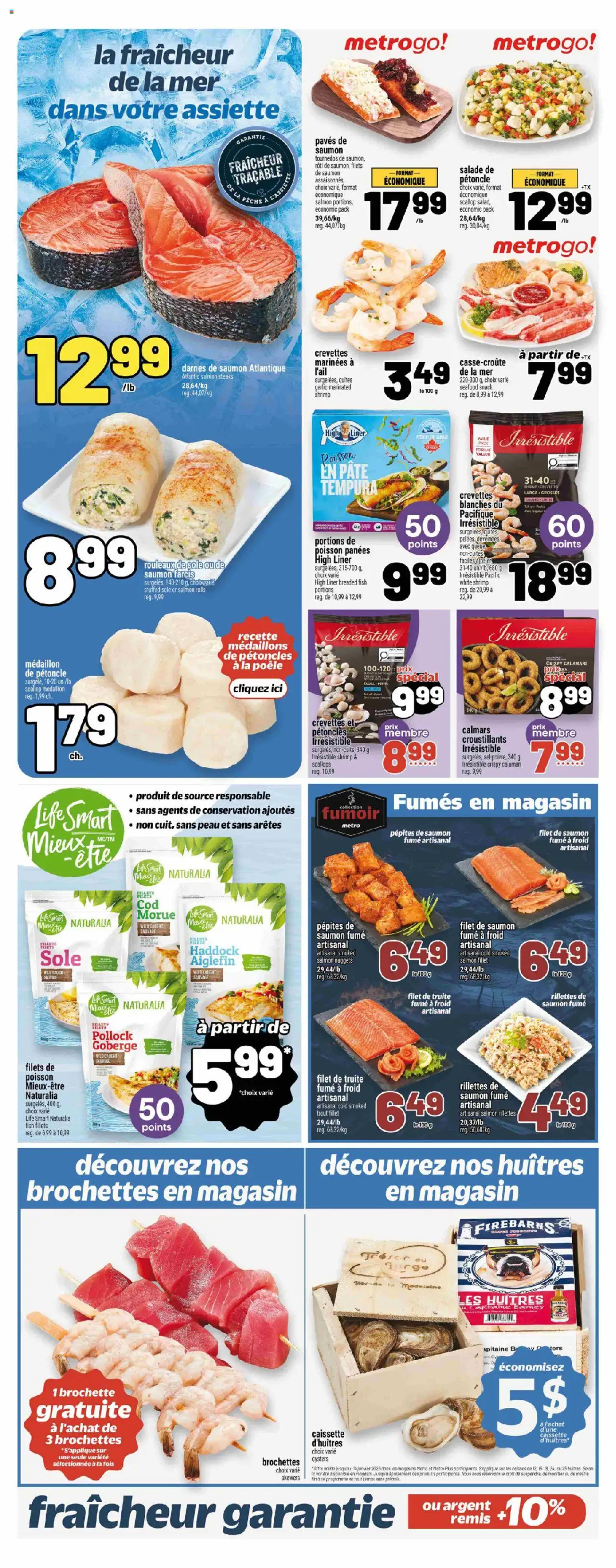 Metro flyer valid from 16.10.2025 | Page: 10