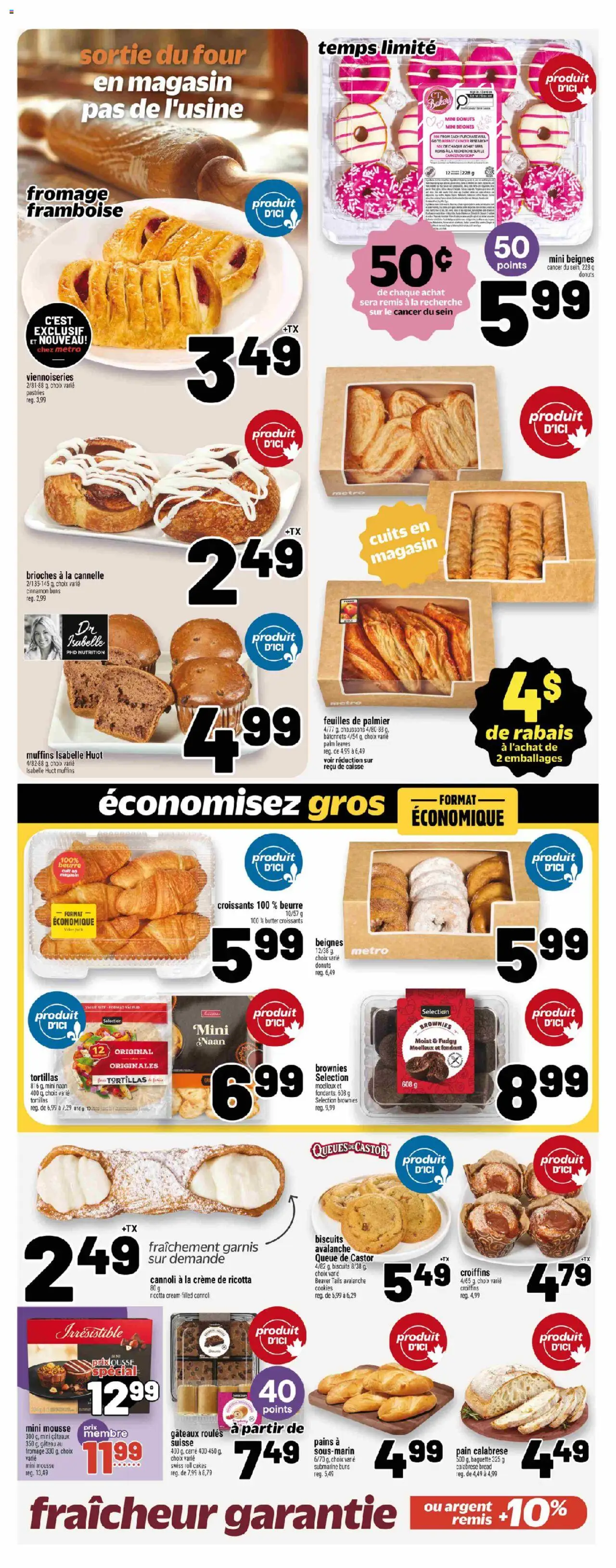 Metro flyer valid from 16.10.2025 | Page: 11