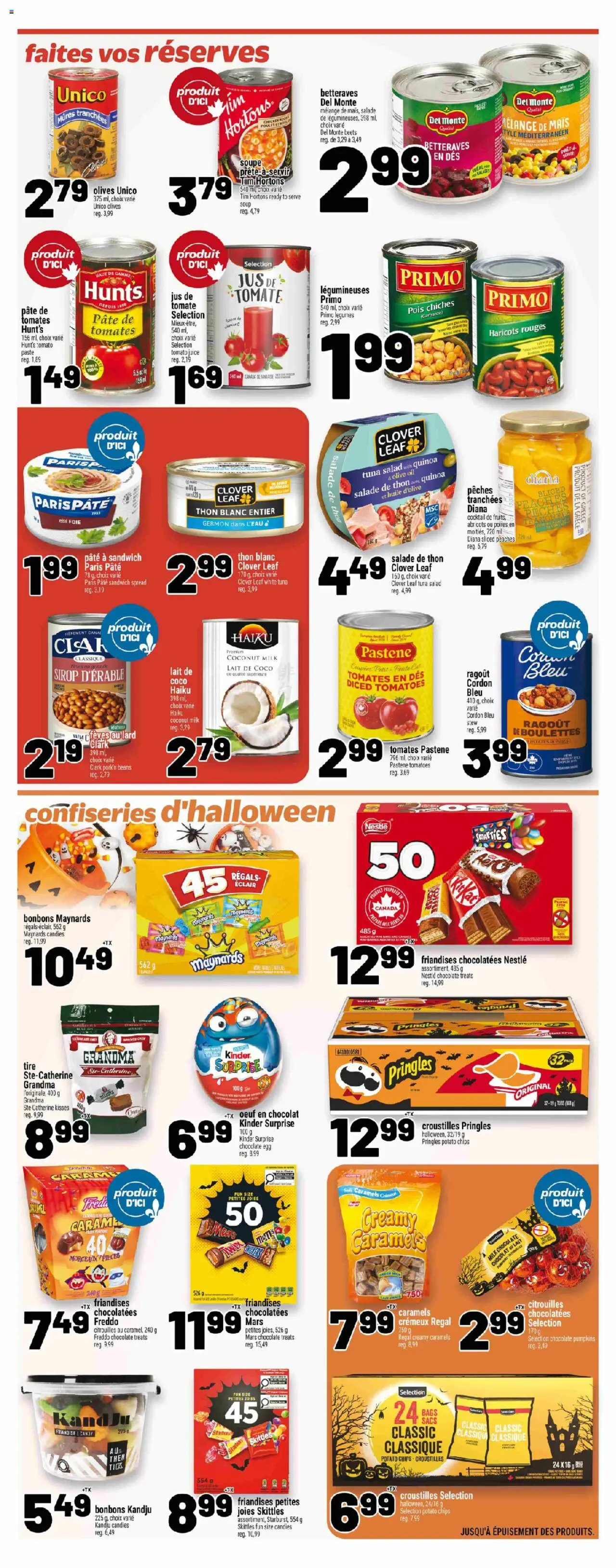 Metro flyer valid from 16.10.2025 | Page: 16