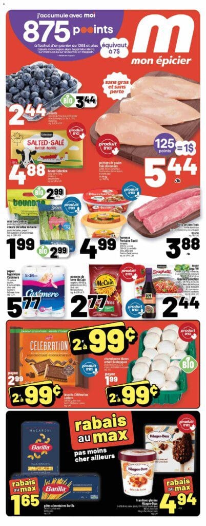 Metro weekly flyer / circulaire from Oct 16, 2025 > weekly specials & deals 10 Metro weekly flyer / circulaire from Oct 16, 2025 > weekly specials & deals