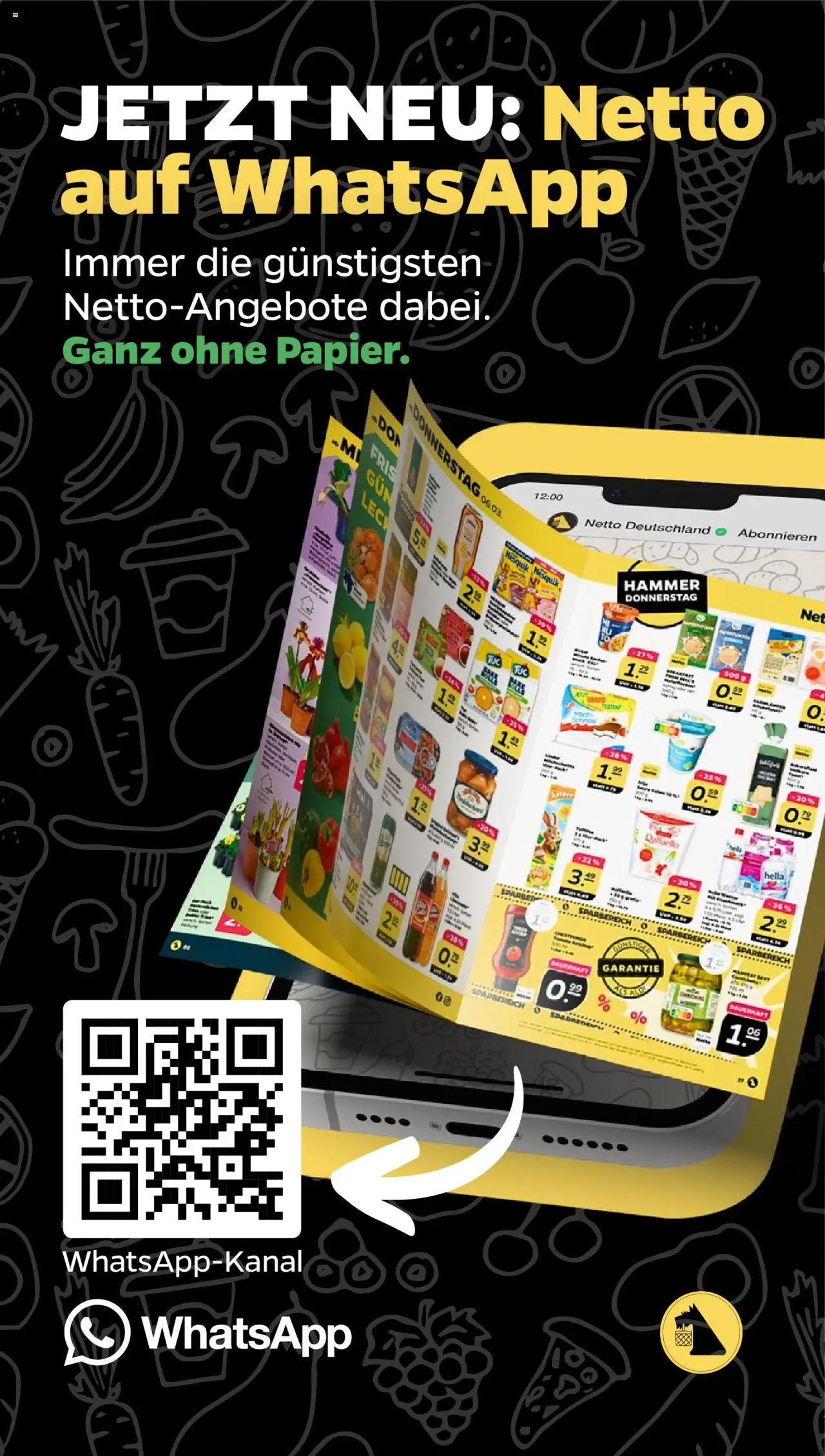 Netto Prospekt – gültig ab 20.10.2025 | Seite: 40 | Produkte: Raffaello, Nesquik, Hella Netto Prospekt – gültig ab 20.10.2025 | Seite: 40 | Produkte: Raffaello, Nesquik, Hella