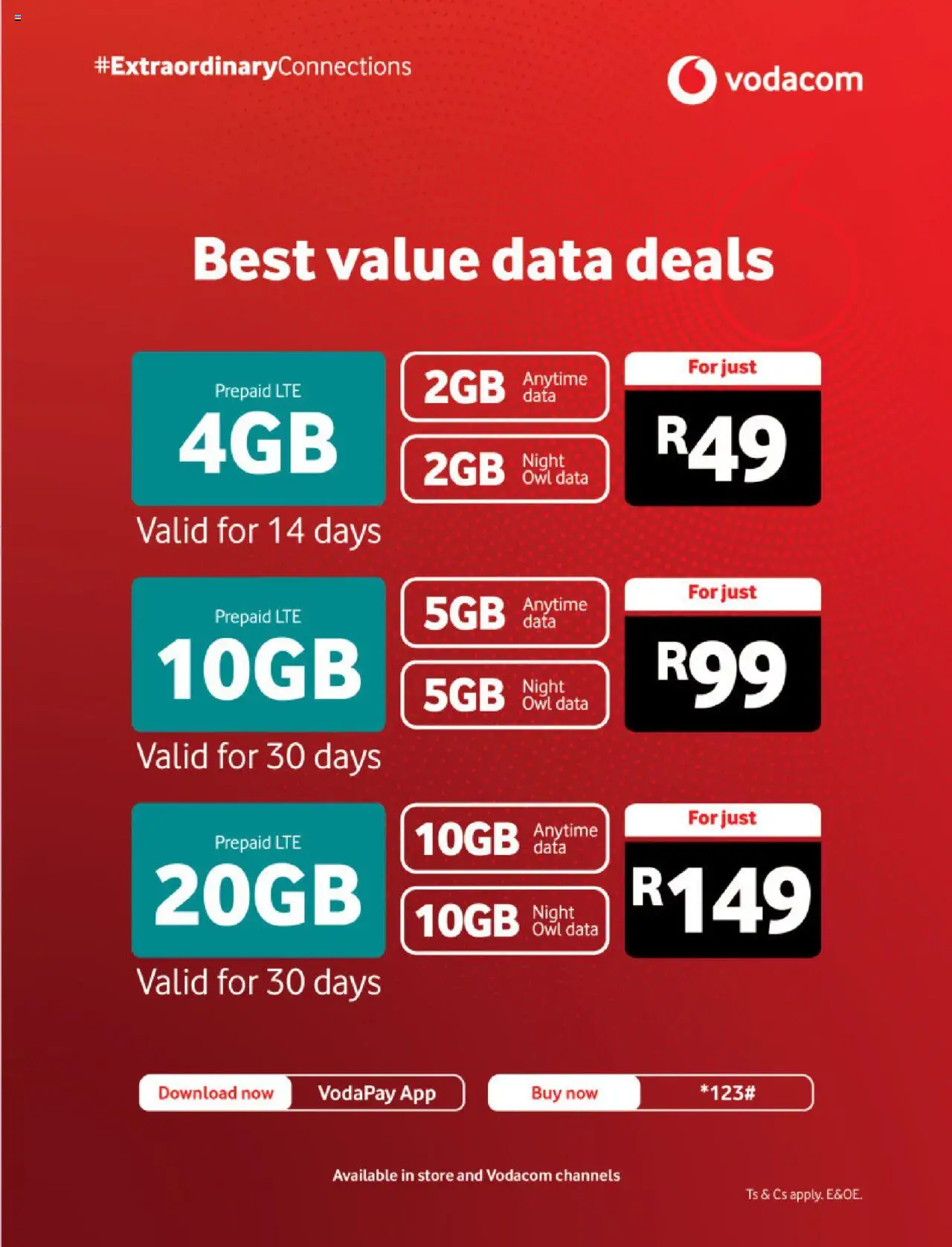 New Checkers catalogue – valid from 20.10.2025 | Page: 6 | Products: Data