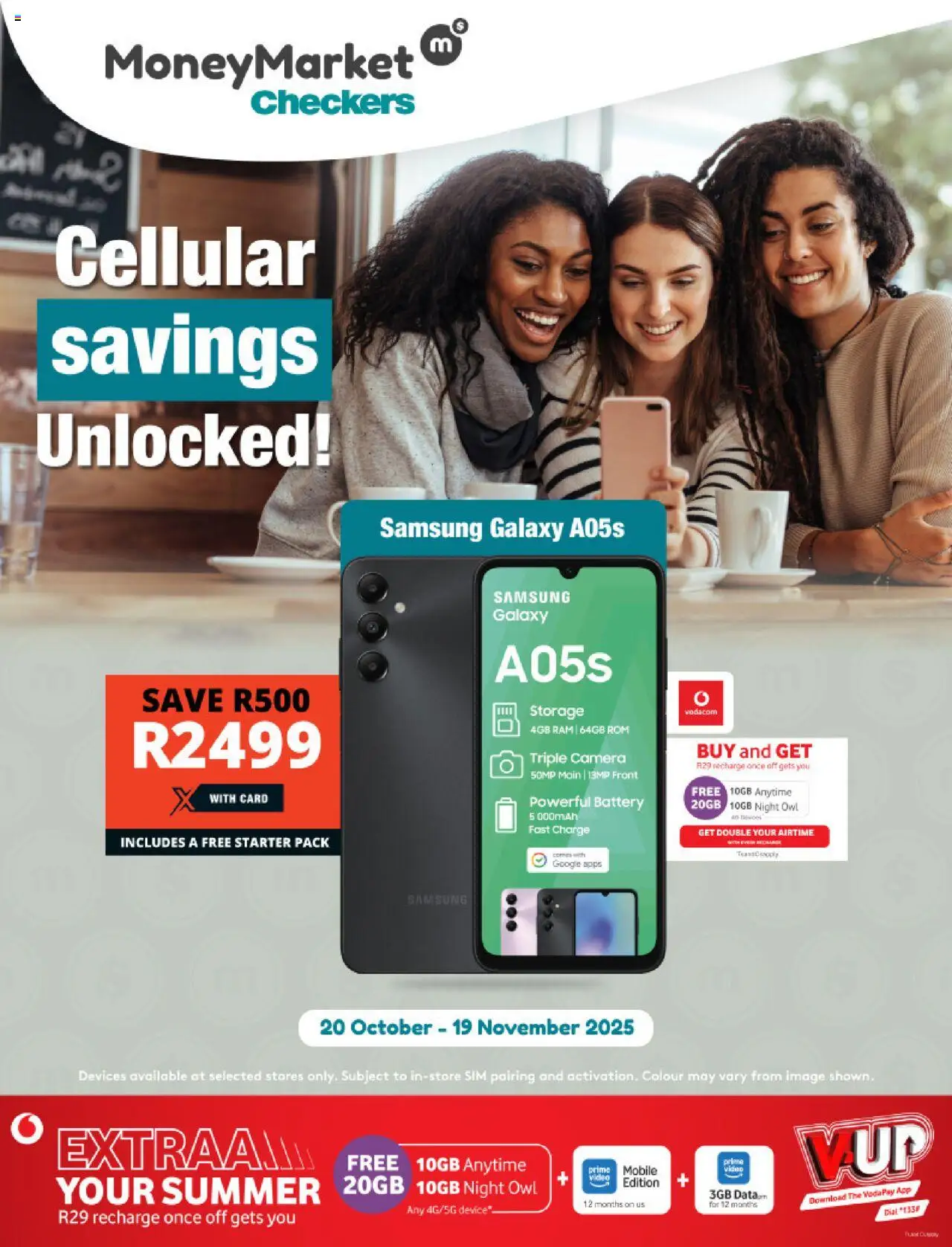 Checkers - Gauteng - Money Market October Month (20/10/2025 - 19/11/2025) → Online Catalogue 8 Checkers – Gauteng – Money Market October Month (20/10/2025 – 19/11/2025) → Online Catalogue