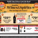ShopRite Wine & Spirits (10/22 - 11/04 2025) - Flyer 1 ShopRite Wine & Spirits (10/22 – 11/04 2025) – Flyer