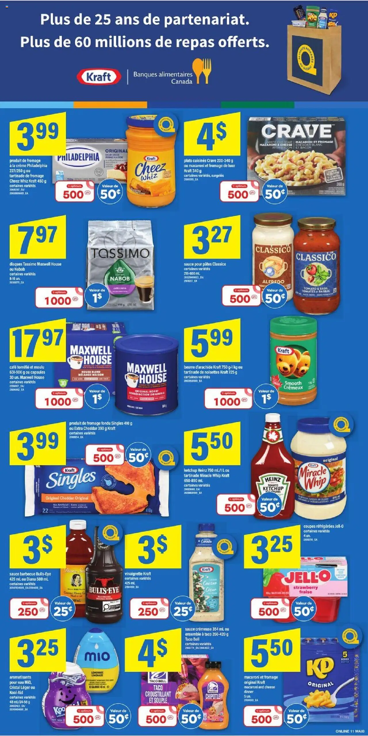 Maxi flyer valid from 23.10.2025 | Page: 18 | Products: Ketchup, Cream, Cheese Maxi flyer valid from 23.10.2025 | Page: 18 | Products: Ketchup, Cream, Cheese