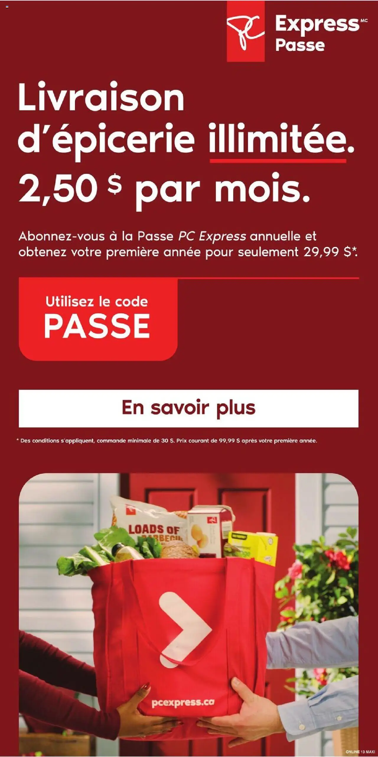 Maxi flyer valid from 23.10.2025 | Page: 20 | Products: PC Maxi flyer valid from 23.10.2025 | Page: 20 | Products: PC