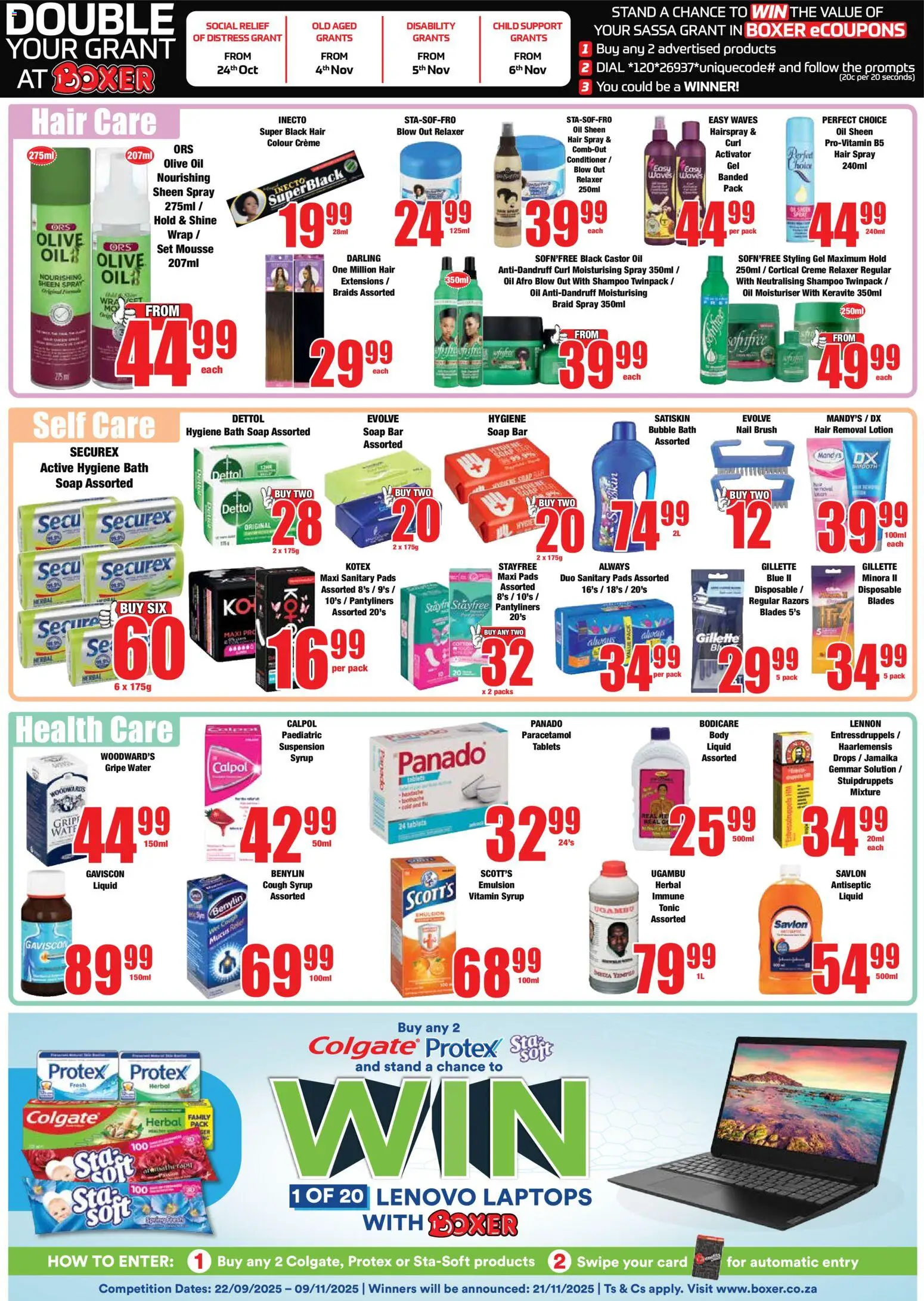 New Boxer catalogue – valid from 23.10.2025 | Page: 11 | Products: Dates, Tonic, Pads, Water New Boxer catalogue – valid from 23.10.2025 | Page: 11 | Products: Dates, Tonic, Pads, Water